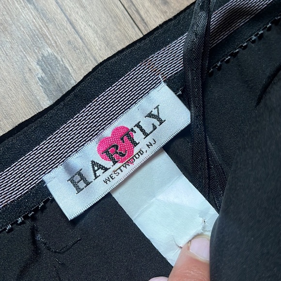 Hartly Black Halo Black/Wine Velvet Strapless Rumor Velvet Cocktail Dress - Picture 6 of 9